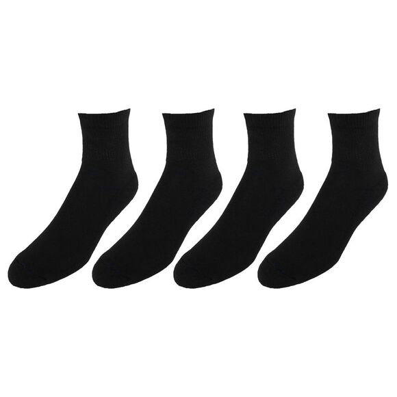 Dr Scholls Men's Ankle Length Diabetes and Circulatory Socks (4 Pair Pack) - Picture 2 of 2